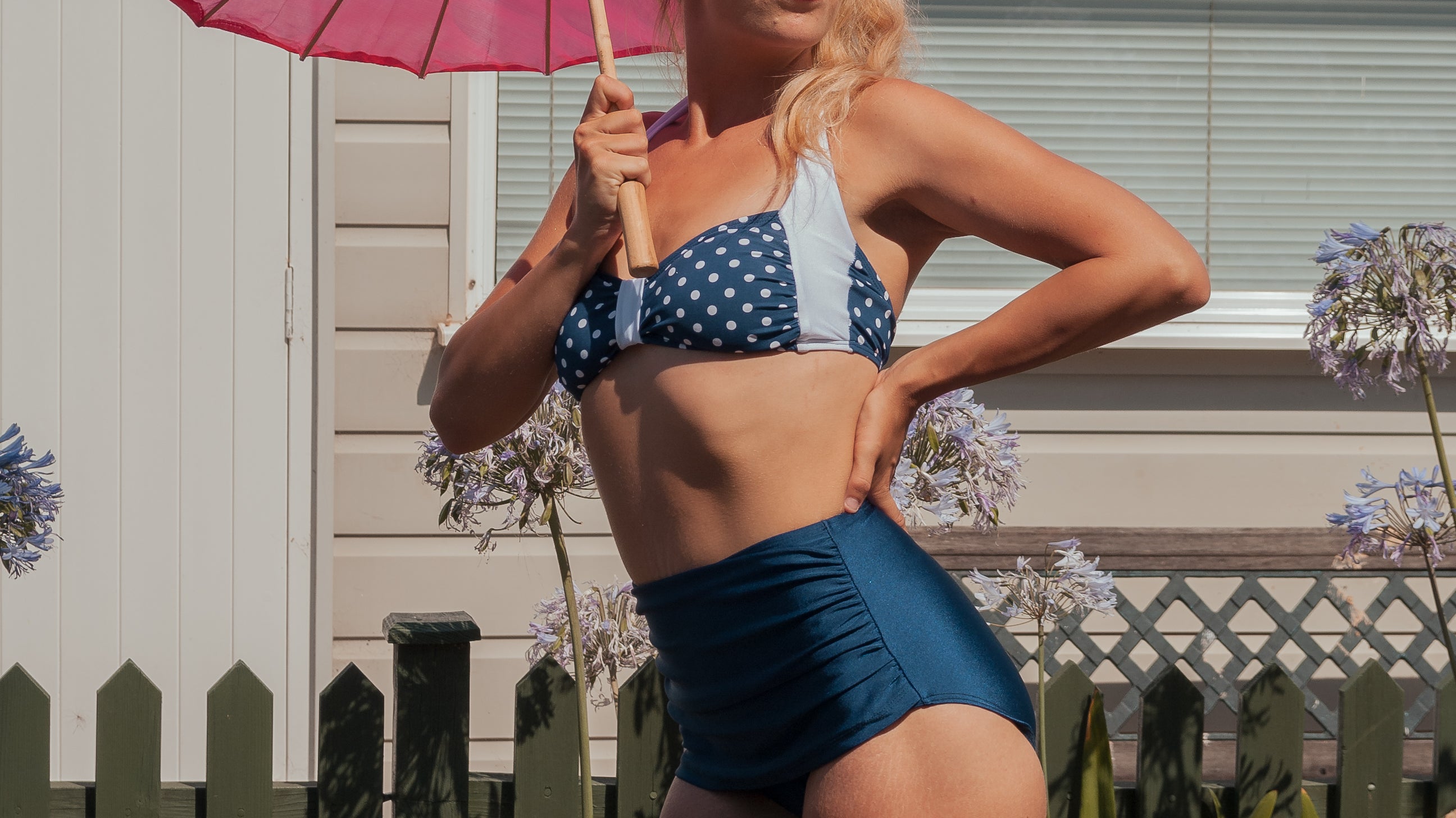 Do High Waisted Bikinis look good on everyone?