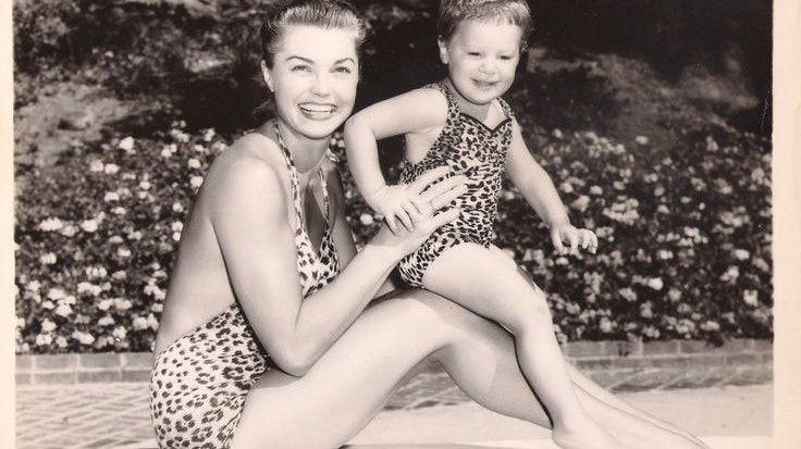 Esther Williams Queen of the Surf