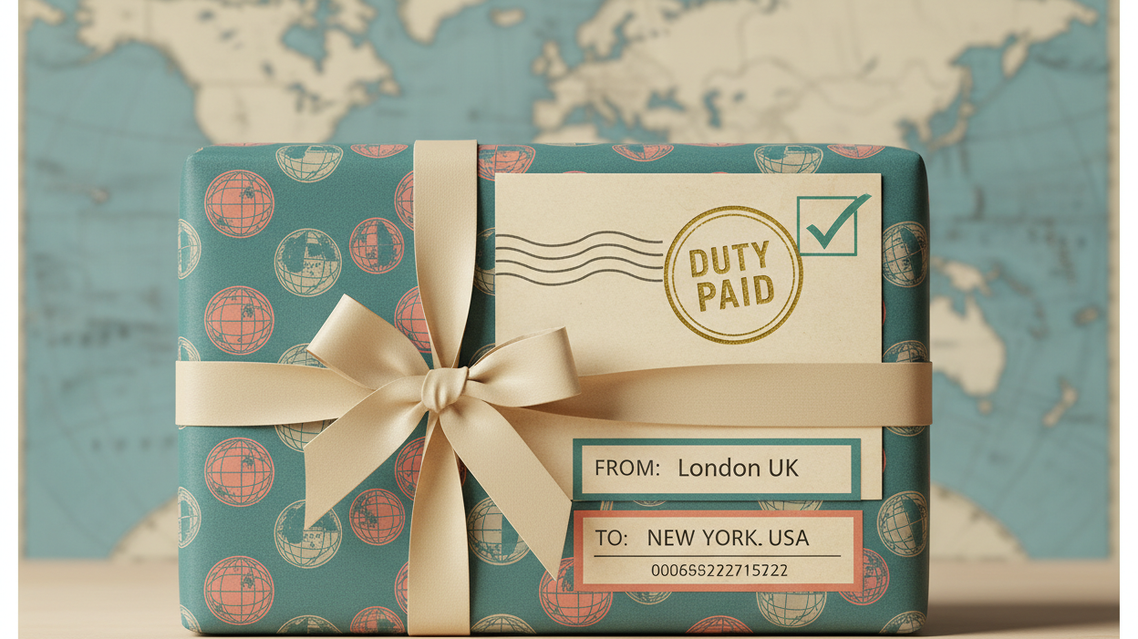International Duty Paid Delivery