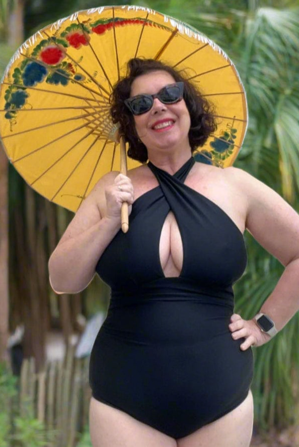 Bettylicious Retro  PRE-ORDER Marilyn Inspired Vintage Style Swimsuit