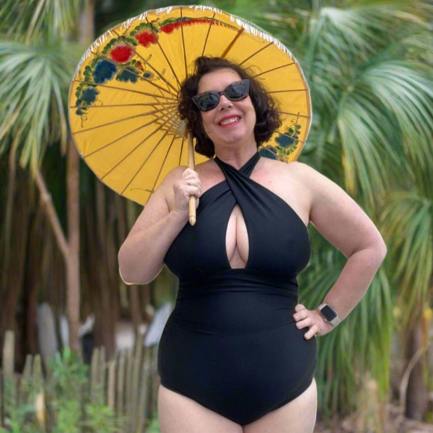 Bettylicious Retro  PRE-ORDER Marilyn Inspired Vintage Style Swimsuit