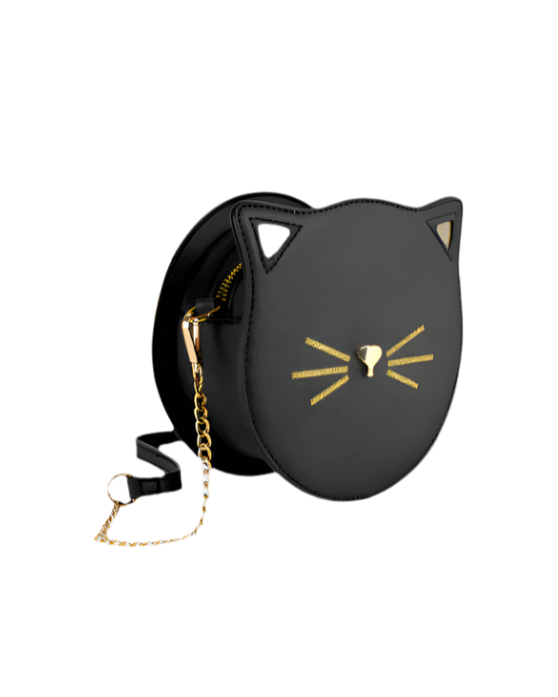 BettyliciousUK Accessories Cat Crossbody Bag by Voodoo Vixen
