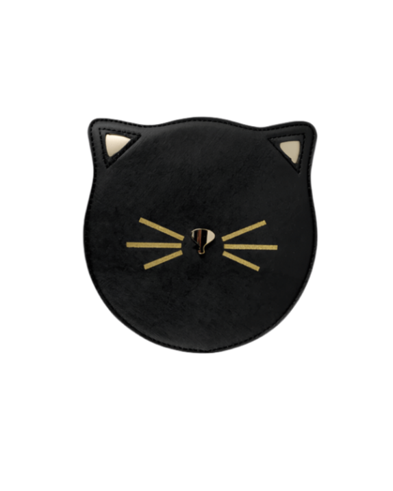 BettyliciousUK Accessories Cat Crossbody Bag by Voodoo Vixen