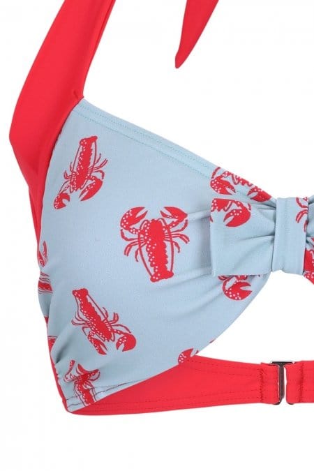 BettyliciousUK Bikini Set Banned Apparel Lobster Bikini SET