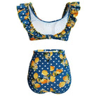 BettyliciousUK Bikini Set Bettylicious Lemon and Polka Dot Bikini SET