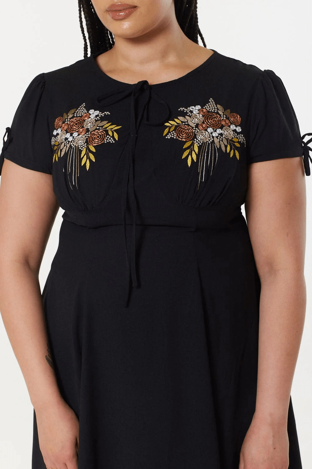 BettyliciousUK Dress Pandora Vintage Stye Dress by Timeless London