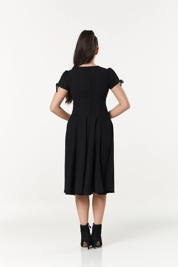 BettyliciousUK Dress Pandora Vintage Stye Dress by Timeless London