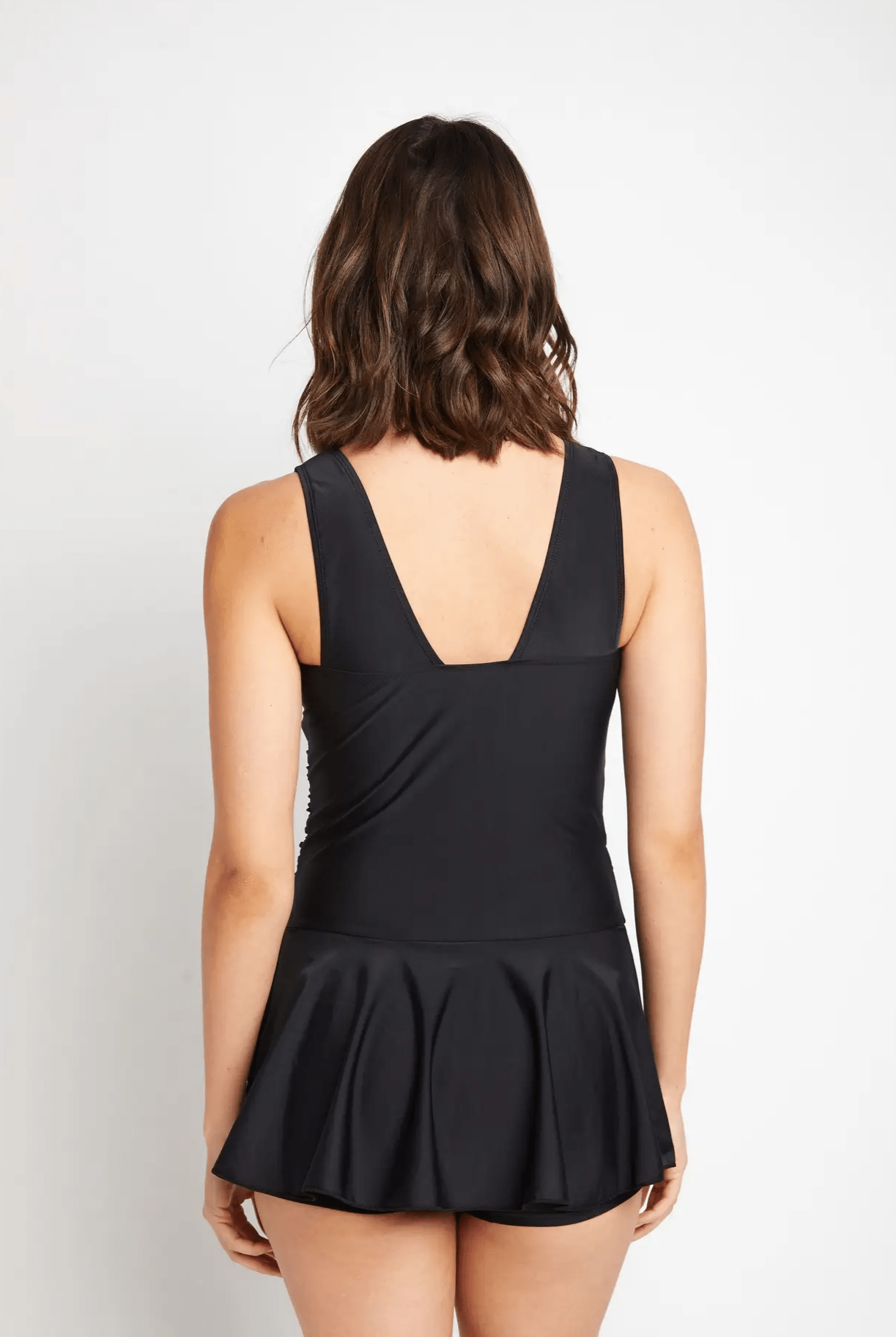 BettyliciousUK Swimdress Swimdress With Boy Shorts by Marina West Swim.
