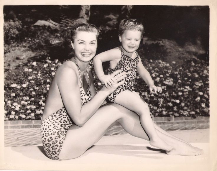 Esther Williams Queen of the Surf
