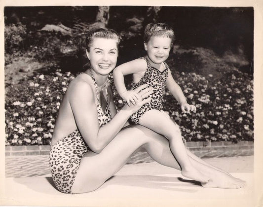 Esther Williams Queen of the Surf