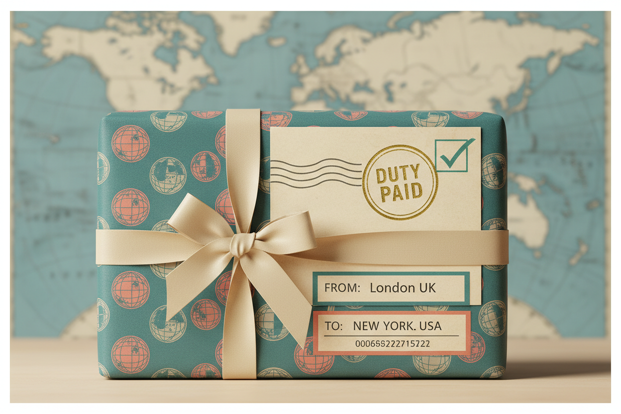 International Duty Paid Delivery