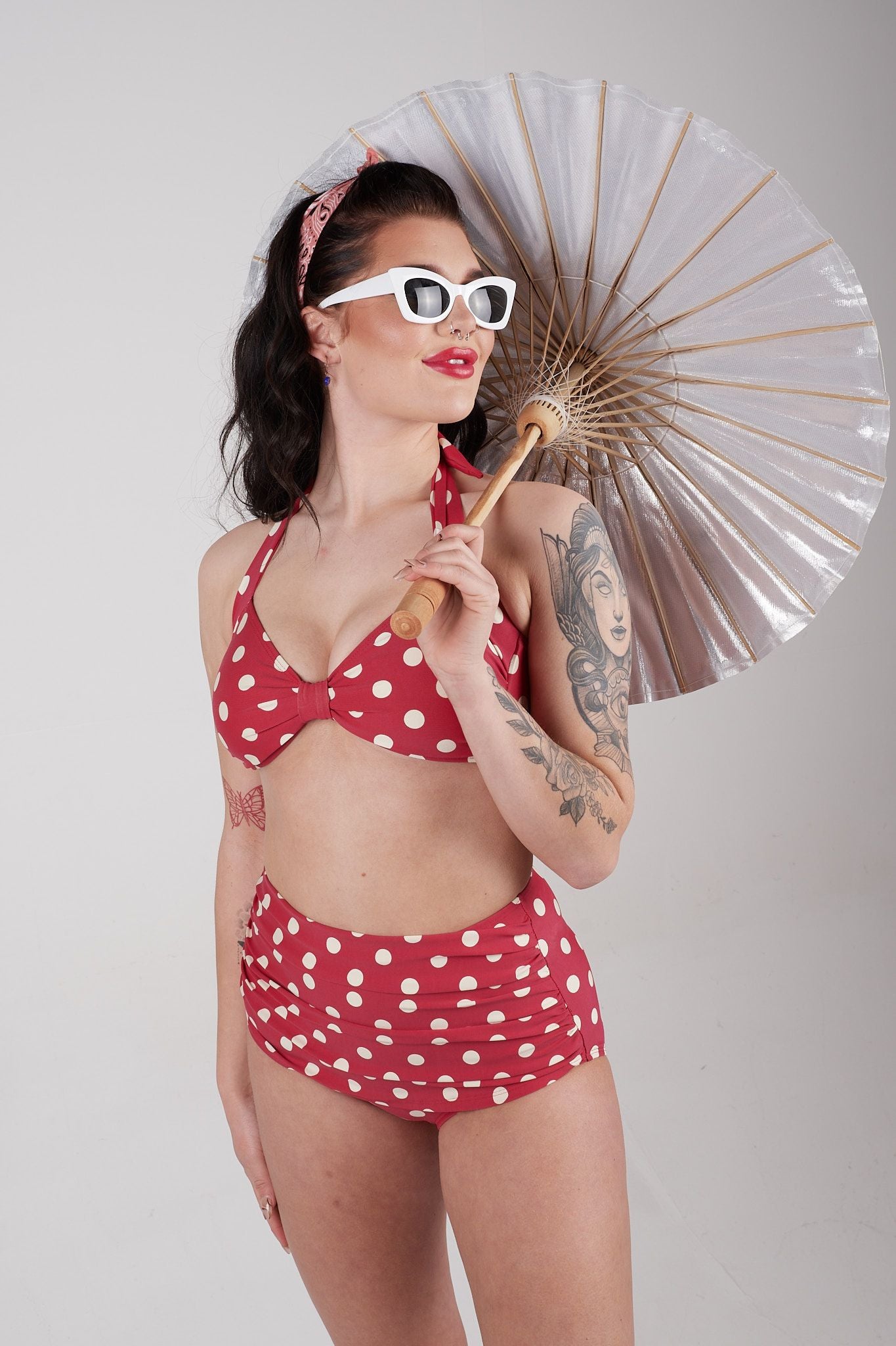 Retro Bikini's