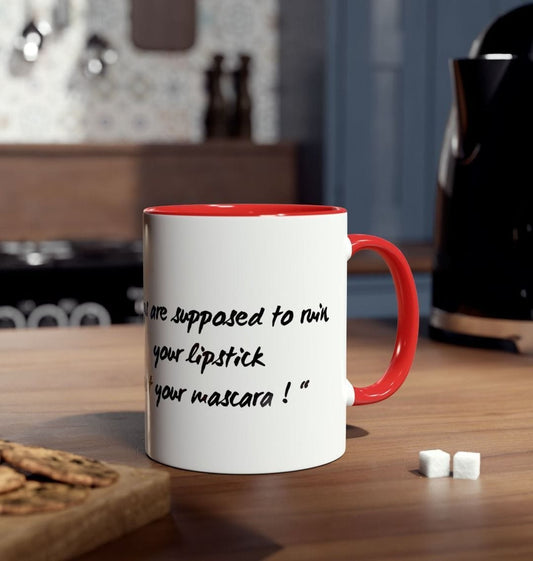 Bettylicious Retro Ltd Mug Red / 10oz Marilyn Inspired Mug.
