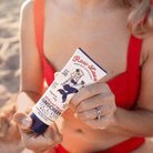 BettyliciousUK Accessories Raw Love Sunscreen 3oz Tube