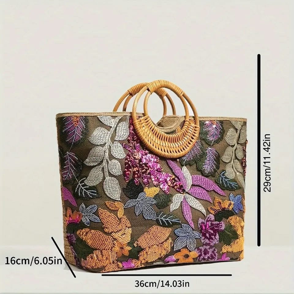 Vintage style bags uk online