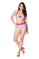 BettyliciousUK Bikini Set Banned Apparel Lobster Bikini SET