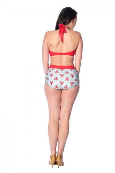 BettyliciousUK Bikini Set Banned Apparel Lobster Bikini SET