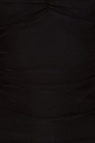BettyliciousUK Esther Williams Black 1950's Style Swimsuit with Tummy Control