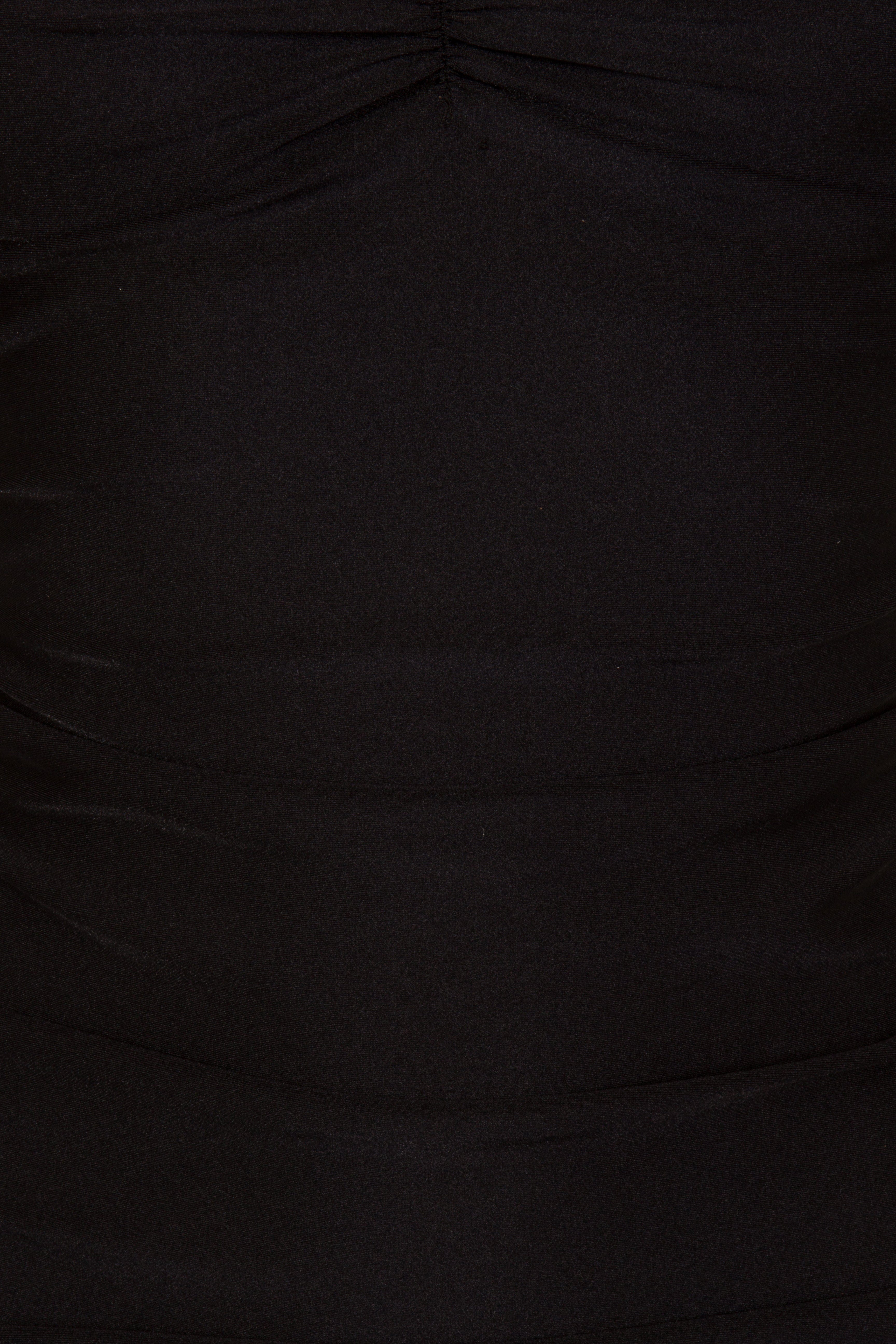 BettyliciousUK Esther Williams Black 1950's Style Swimsuit with Tummy Control