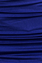 BettyliciousUK Esther Williams Navy Blue Retro Vintage Halterneck Bikini TOP