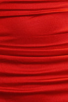 BettyliciousUK Esther Williams Red Retro Vintage Halterneck Bikini Top