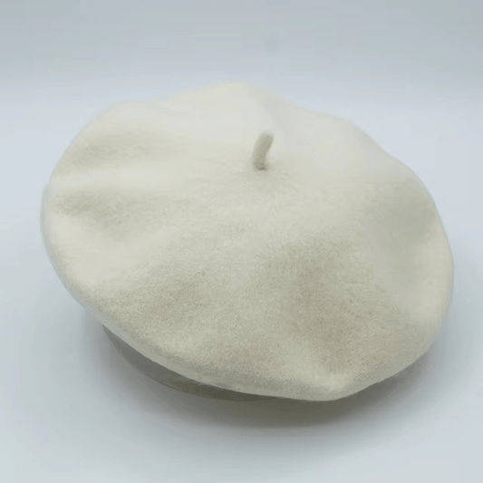 BettyliciousUK Hat Vintage Style Wool Beret