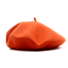BettyliciousUK Hat Vintage Style Wool Beret