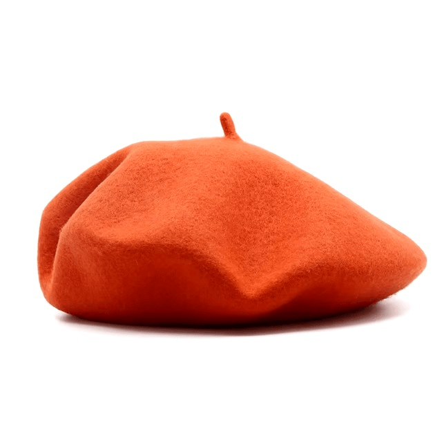 BettyliciousUK Hat Vintage Style Wool Beret