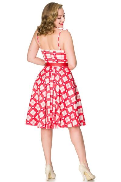 BettyliciousUK Heartbreaker Sundress by Timeless London.