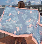 BettyliciousUK Sarong Flamingo Sarong