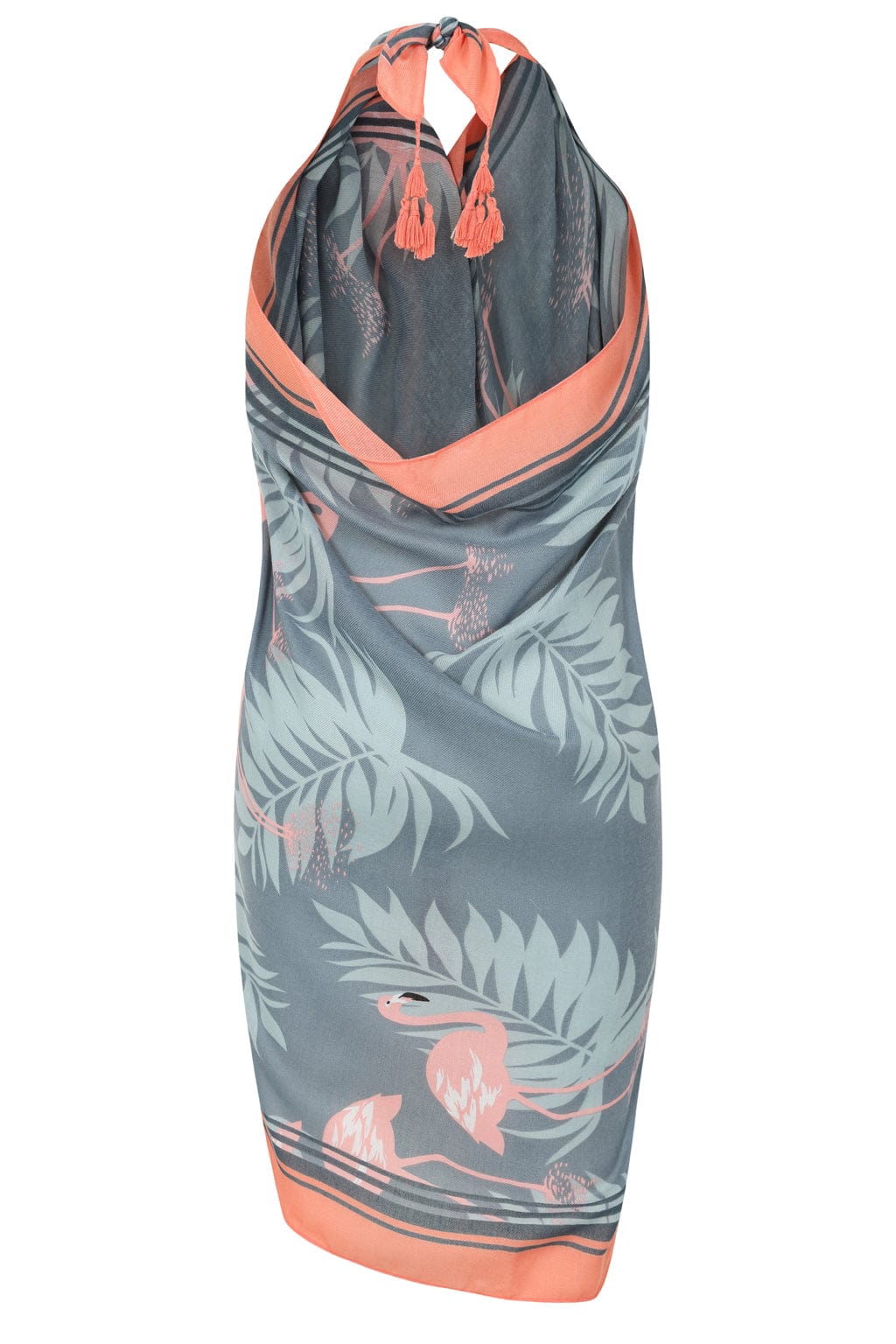 BettyliciousUK Sarong Flamingo Sarong