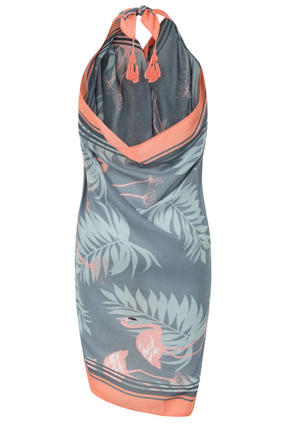 BettyliciousUK Sarong Flamingo Sarong