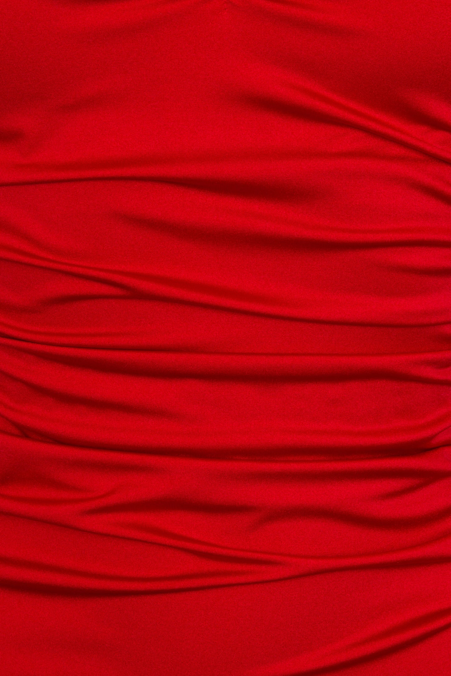 BettyliciousUK Swimsuit Esther Williams Red 1950's Style Swimsuit with Tummy Control