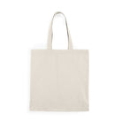 Printify Bags 15" x 16" / Natural Natural Tote Bag