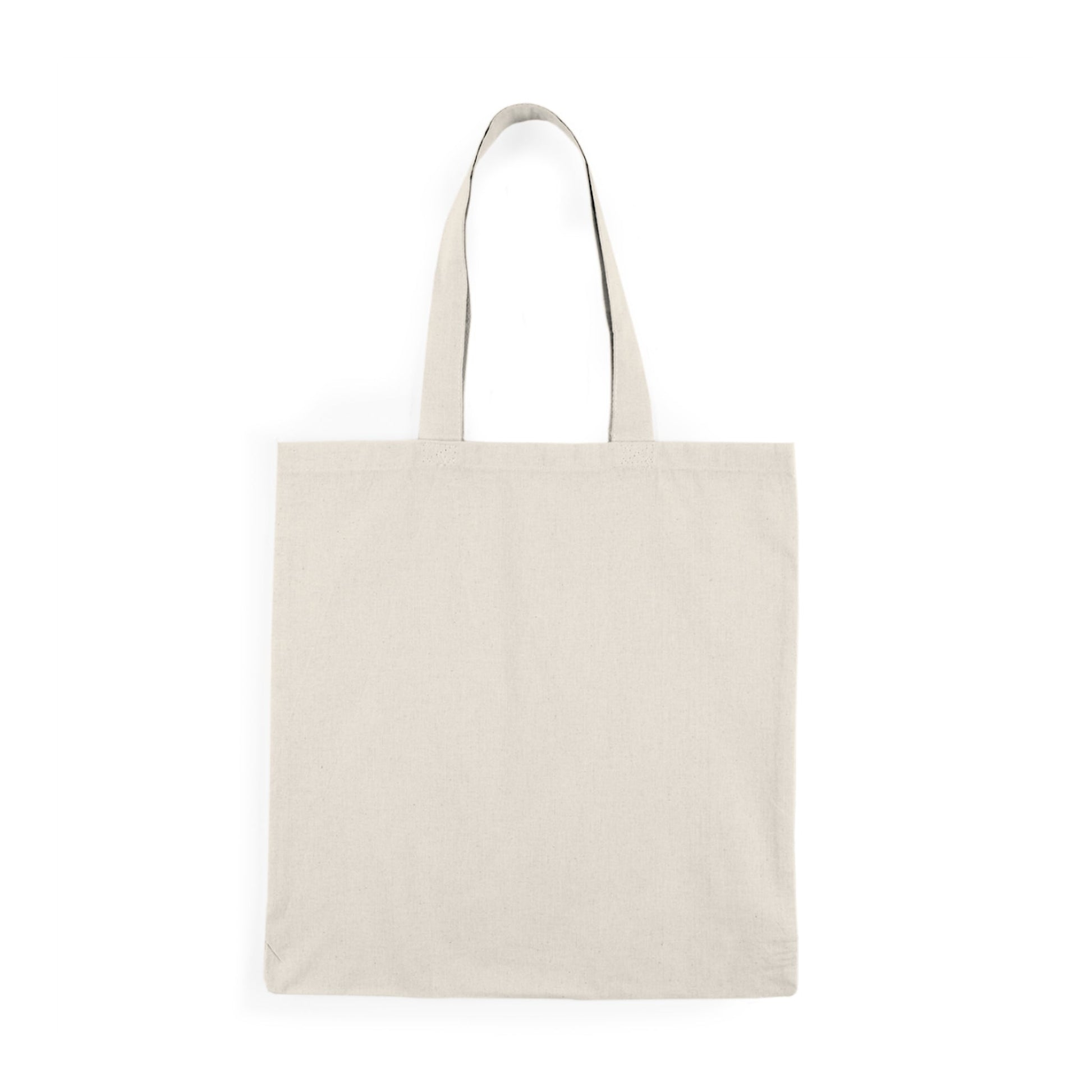 Printify Bags 15" x 16" / Natural Natural Tote Bag